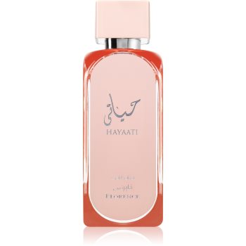 Lattafa Hayaati Florence Eau de Parfum unisex - imagine 2